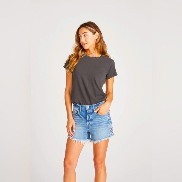 NWT DRIFTWOOD Lulu Short Knoxville 27